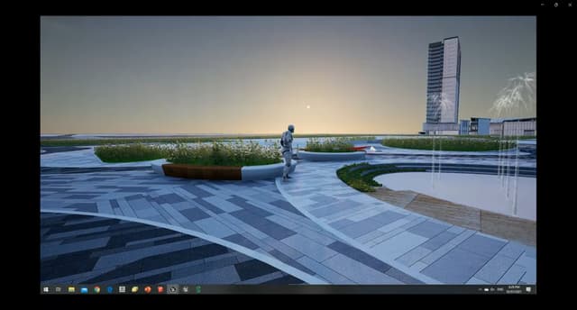 Daylight System Test