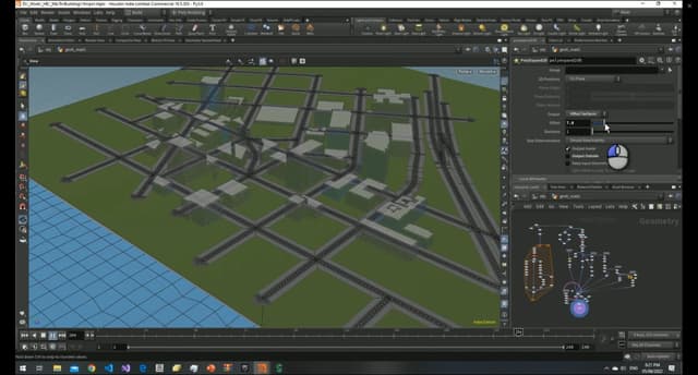 Sideway Generator Test