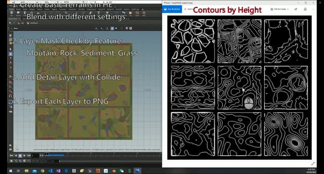 Terrain Generator Test