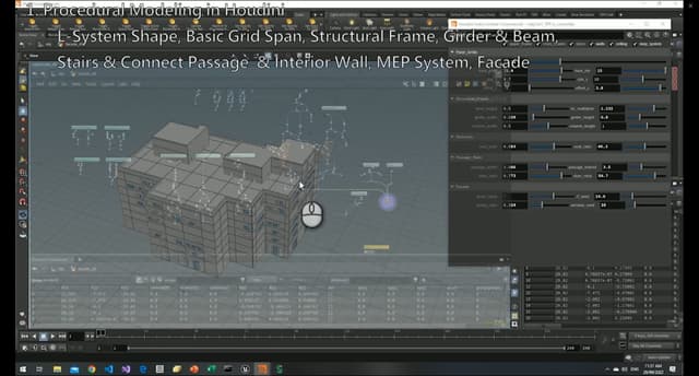 Building Generator Test